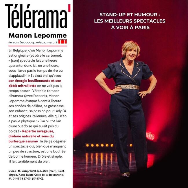 Télérama 