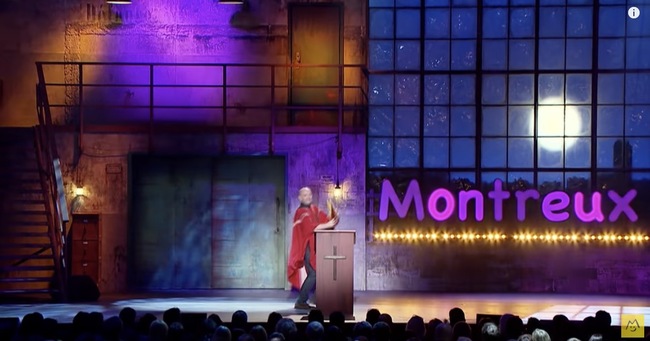 Video 100% Humoristes belges