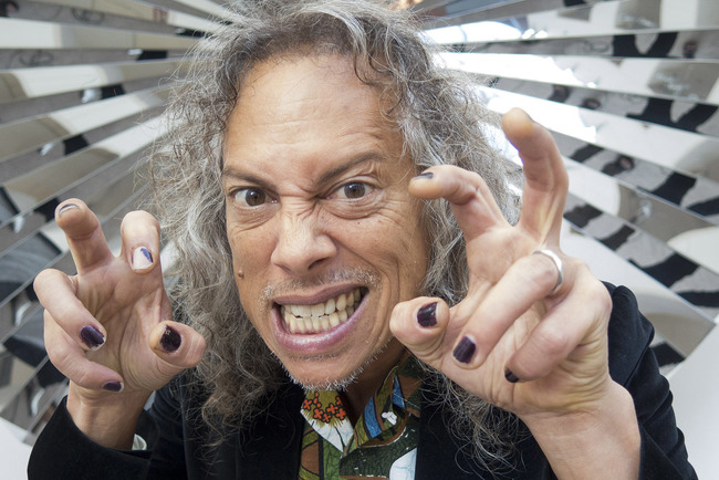 Kirk Hammet
