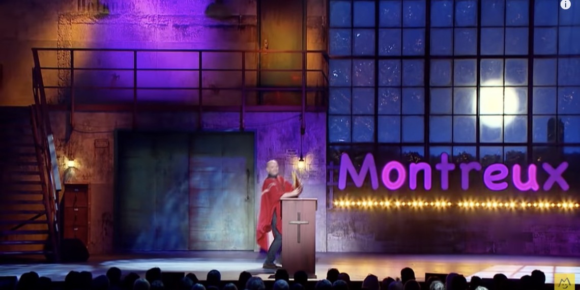 Video 100% Humoristes belges