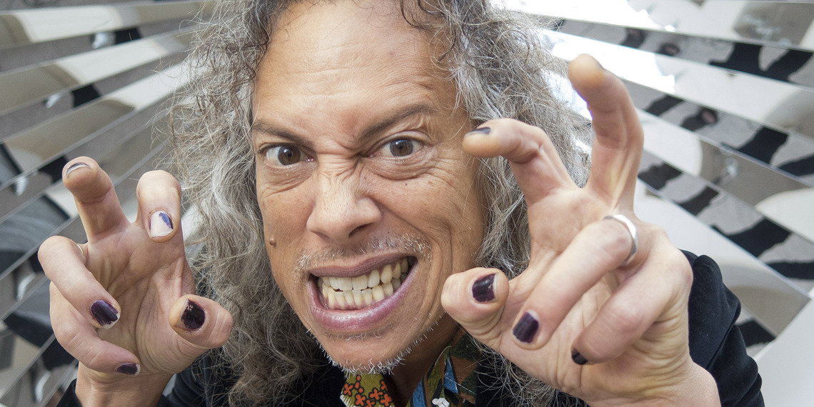Kirk Hammet