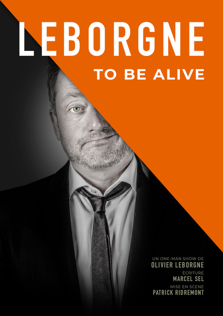 Leborgne To Be Alive