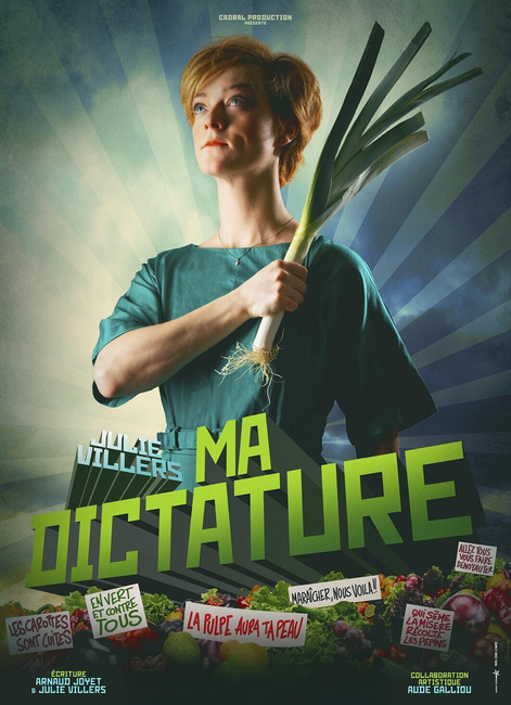 Ma Dictature - Julie Villers