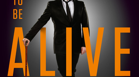 Leborne To Be Alive - Affiche Frederick M - Hypnotized.be