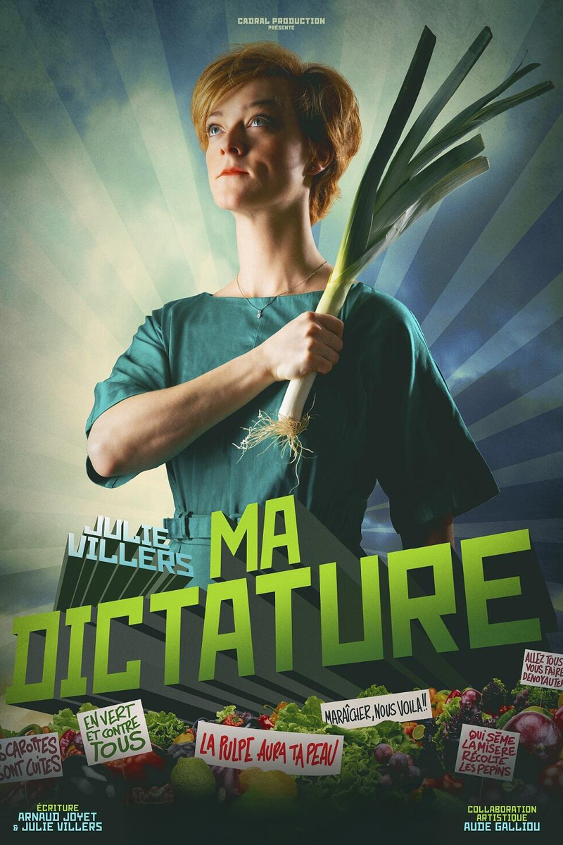 Ma Dictature - Julie Villers
